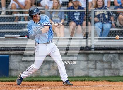 Thumbnail 3 in Thomas County Central vs. Pope (GHSA 6A Quarterfinal - Game 1) photogallery.
