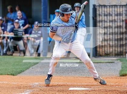 Thumbnail 1 in Thomas County Central vs. Pope (GHSA 6A Quarterfinal - Game 1) photogallery.