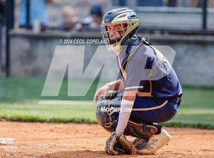 Thumbnail 2 in Thomas County Central vs. Pope (GHSA 6A Quarterfinal - Game 1) photogallery.