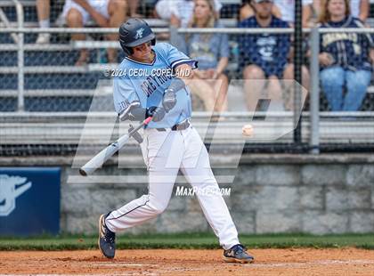Thumbnail 1 in Thomas County Central vs. Pope (GHSA 6A Quarterfinal - Game 1) photogallery.