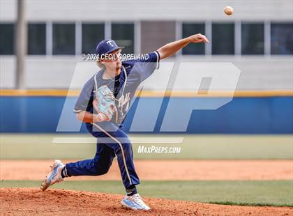 Thumbnail 1 in Thomas County Central vs. Pope (GHSA 6A Quarterfinal - Game 1) photogallery.