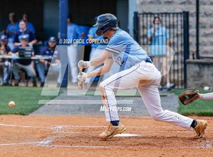 Thumbnail 1 in Thomas County Central vs. Pope (GHSA 6A Quarterfinal - Game 1) photogallery.