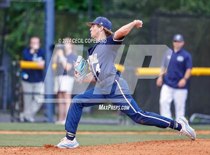 Thumbnail 3 in Thomas County Central vs. Pope (GHSA 6A Quarterfinal - Game 1) photogallery.