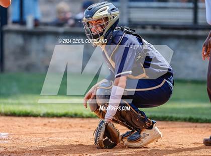 Thumbnail 2 in Thomas County Central vs. Pope (GHSA 6A Quarterfinal - Game 1) photogallery.