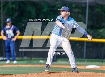 Thumbnail 2 in Thomas County Central vs. Pope (GHSA 6A Quarterfinal - Game 1) photogallery.