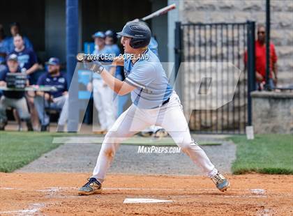 Thumbnail 2 in Thomas County Central vs. Pope (GHSA 6A Quarterfinal - Game 1) photogallery.