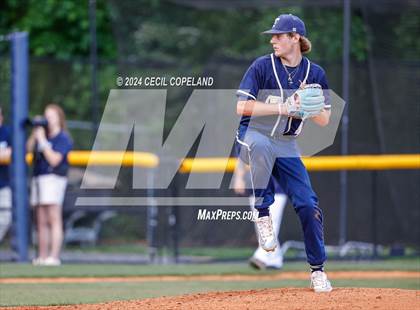 Thumbnail 1 in Thomas County Central vs. Pope (GHSA 6A Quarterfinal - Game 1) photogallery.