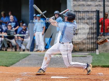 Thumbnail 1 in Thomas County Central vs. Pope (GHSA 6A Quarterfinal - Game 1) photogallery.