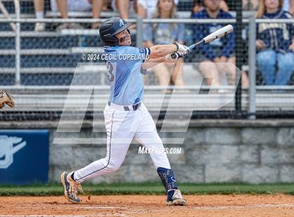 Thumbnail 1 in Thomas County Central vs. Pope (GHSA 6A Quarterfinal - Game 1) photogallery.