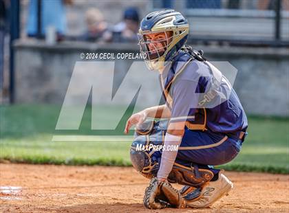 Thumbnail 3 in Thomas County Central vs. Pope (GHSA 6A Quarterfinal - Game 1) photogallery.