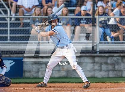 Thumbnail 1 in Thomas County Central vs. Pope (GHSA 6A Quarterfinal - Game 1) photogallery.