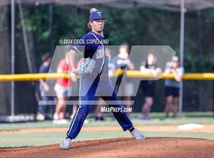 Thumbnail 1 in Thomas County Central vs. Pope (GHSA 6A Quarterfinal - Game 1) photogallery.
