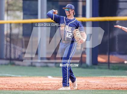 Thumbnail 1 in Thomas County Central vs. Pope (GHSA 6A Quarterfinal - Game 1) photogallery.