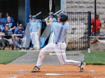 Thumbnail 2 in Thomas County Central vs. Pope (GHSA 6A Quarterfinal - Game 1) photogallery.