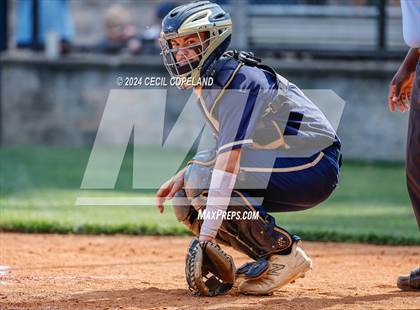 Thumbnail 1 in Thomas County Central vs. Pope (GHSA 6A Quarterfinal - Game 1) photogallery.