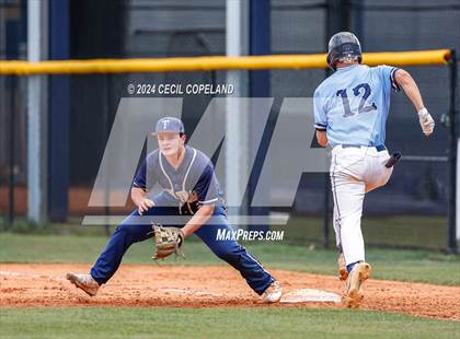 Thumbnail 1 in Thomas County Central vs. Pope (GHSA 6A Quarterfinal - Game 1) photogallery.