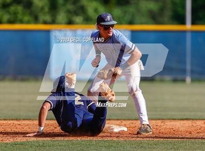 Thumbnail 1 in Thomas County Central vs. Pope (GHSA 6A Quarterfinal - Game 1) photogallery.