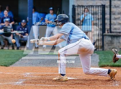 Thumbnail 3 in Thomas County Central vs. Pope (GHSA 6A Quarterfinal - Game 1) photogallery.