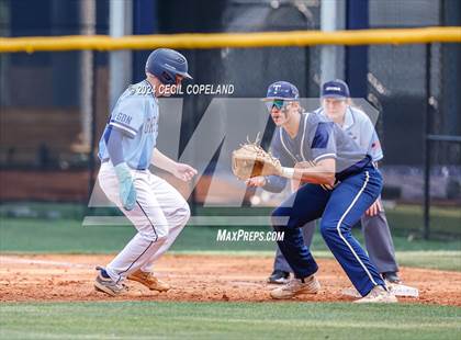 Thumbnail 1 in Thomas County Central vs. Pope (GHSA 6A Quarterfinal - Game 1) photogallery.