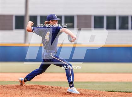 Thumbnail 1 in Thomas County Central vs. Pope (GHSA 6A Quarterfinal - Game 1) photogallery.