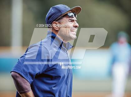 Thumbnail 1 in Thomas County Central vs. Pope (GHSA 6A Quarterfinal - Game 1) photogallery.