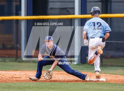 Thumbnail 3 in Thomas County Central vs. Pope (GHSA 6A Quarterfinal - Game 1) photogallery.