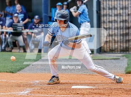 Thumbnail 2 in Thomas County Central vs. Pope (GHSA 6A Quarterfinal - Game 1) photogallery.