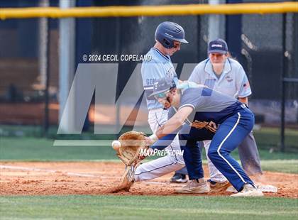 Thumbnail 2 in Thomas County Central vs. Pope (GHSA 6A Quarterfinal - Game 1) photogallery.