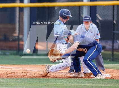 Thumbnail 1 in Thomas County Central vs. Pope (GHSA 6A Quarterfinal - Game 1) photogallery.