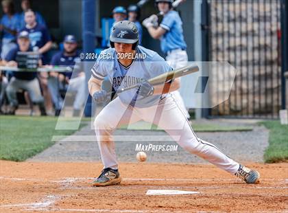 Thumbnail 3 in Thomas County Central vs. Pope (GHSA 6A Quarterfinal - Game 1) photogallery.