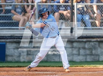 Thumbnail 3 in Thomas County Central vs. Pope (GHSA 6A Quarterfinal - Game 1) photogallery.