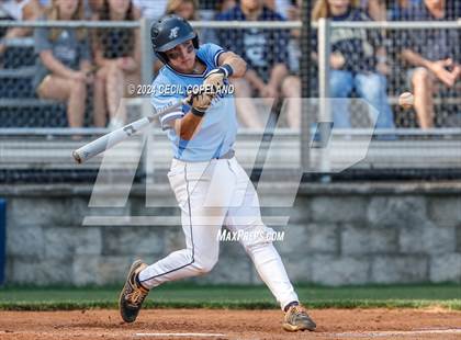 Thumbnail 2 in Thomas County Central vs. Pope (GHSA 6A Quarterfinal - Game 1) photogallery.