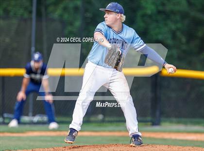 Thumbnail 1 in Thomas County Central vs. Pope (GHSA 6A Quarterfinal - Game 1) photogallery.