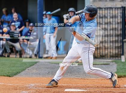Thumbnail 2 in Thomas County Central vs. Pope (GHSA 6A Quarterfinal - Game 1) photogallery.