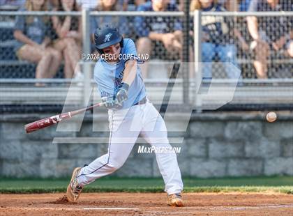 Thumbnail 1 in Thomas County Central vs. Pope (GHSA 6A Quarterfinal - Game 1) photogallery.