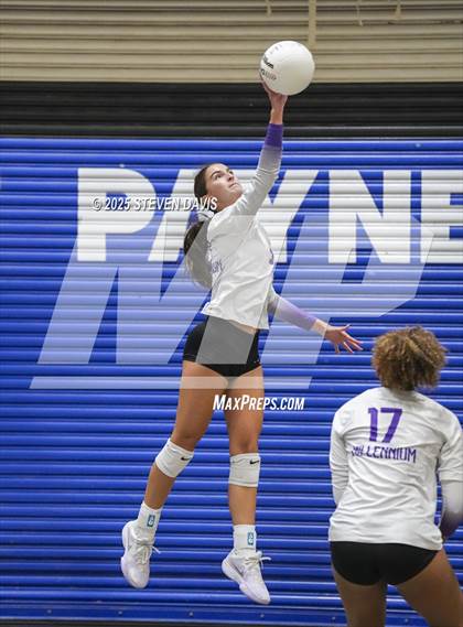 Thumbnail 1 in Chandler vs. Millennium (House of Payne Tournament) photogallery.