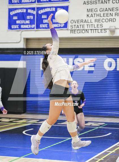 Thumbnail 3 in Chandler vs. Millennium (House of Payne Tournament) photogallery.
