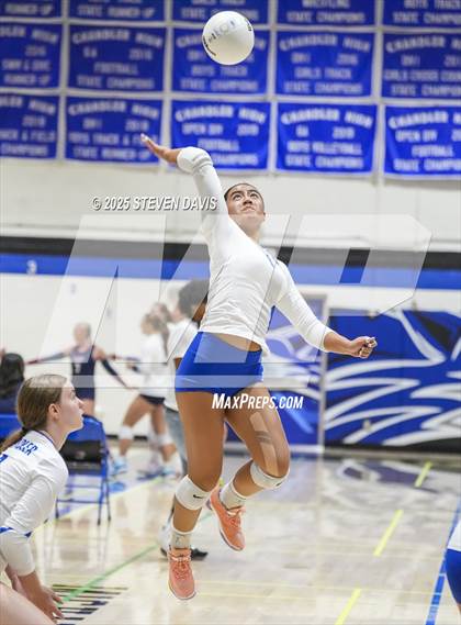 Thumbnail 3 in Chandler vs. Millennium (House of Payne Tournament) photogallery.