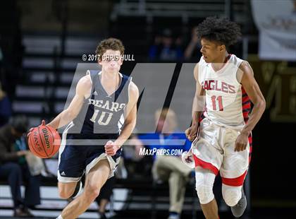 Thumbnail 1 in Mount Airy vs. Lincoln Charter (NCHSAA Regional 1A Final) photogallery.