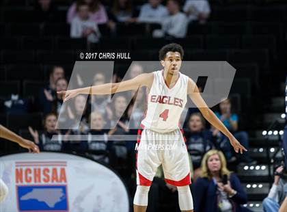 Thumbnail 1 in Mount Airy vs. Lincoln Charter (NCHSAA Regional 1A Final) photogallery.