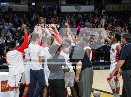 Thumbnail 1 in Mount Airy vs. Lincoln Charter (NCHSAA Regional 1A Final) photogallery.