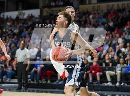 Thumbnail 3 in Mount Airy vs. Lincoln Charter (NCHSAA Regional 1A Final) photogallery.