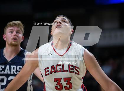 Thumbnail 3 in Mount Airy vs. Lincoln Charter (NCHSAA Regional 1A Final) photogallery.