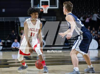 Thumbnail 2 in Mount Airy vs. Lincoln Charter (NCHSAA Regional 1A Final) photogallery.