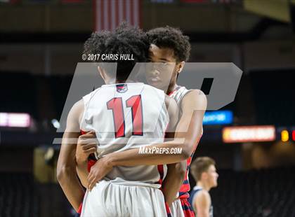 Thumbnail 3 in Mount Airy vs. Lincoln Charter (NCHSAA Regional 1A Final) photogallery.