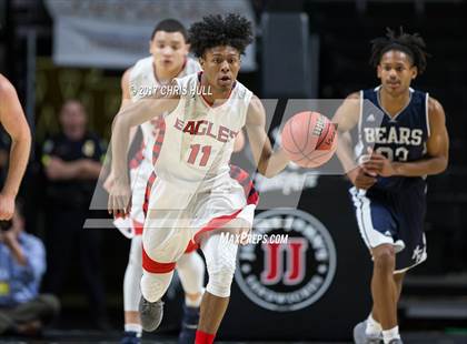 Thumbnail 2 in Mount Airy vs. Lincoln Charter (NCHSAA Regional 1A Final) photogallery.