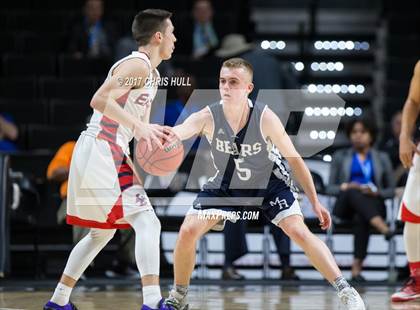 Thumbnail 1 in Mount Airy vs. Lincoln Charter (NCHSAA Regional 1A Final) photogallery.
