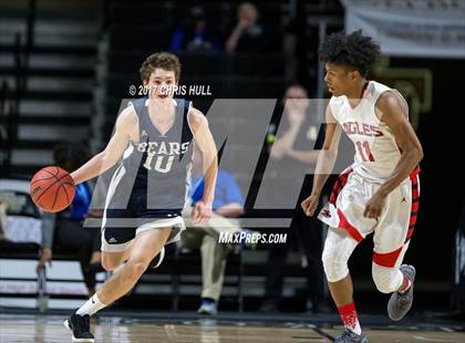 Thumbnail 3 in Mount Airy vs. Lincoln Charter (NCHSAA Regional 1A Final) photogallery.
