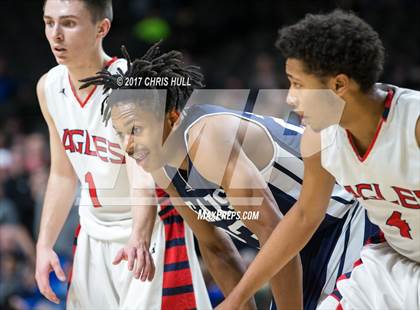 Thumbnail 3 in Mount Airy vs. Lincoln Charter (NCHSAA Regional 1A Final) photogallery.
