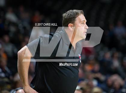 Thumbnail 2 in Mount Airy vs. Lincoln Charter (NCHSAA Regional 1A Final) photogallery.